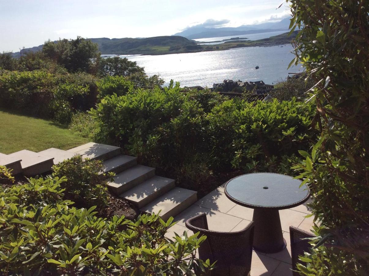 Apartamento Tigh Beag Oban Exterior foto