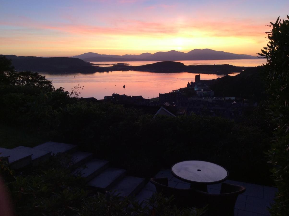Apartamento Tigh Beag Oban Exterior foto