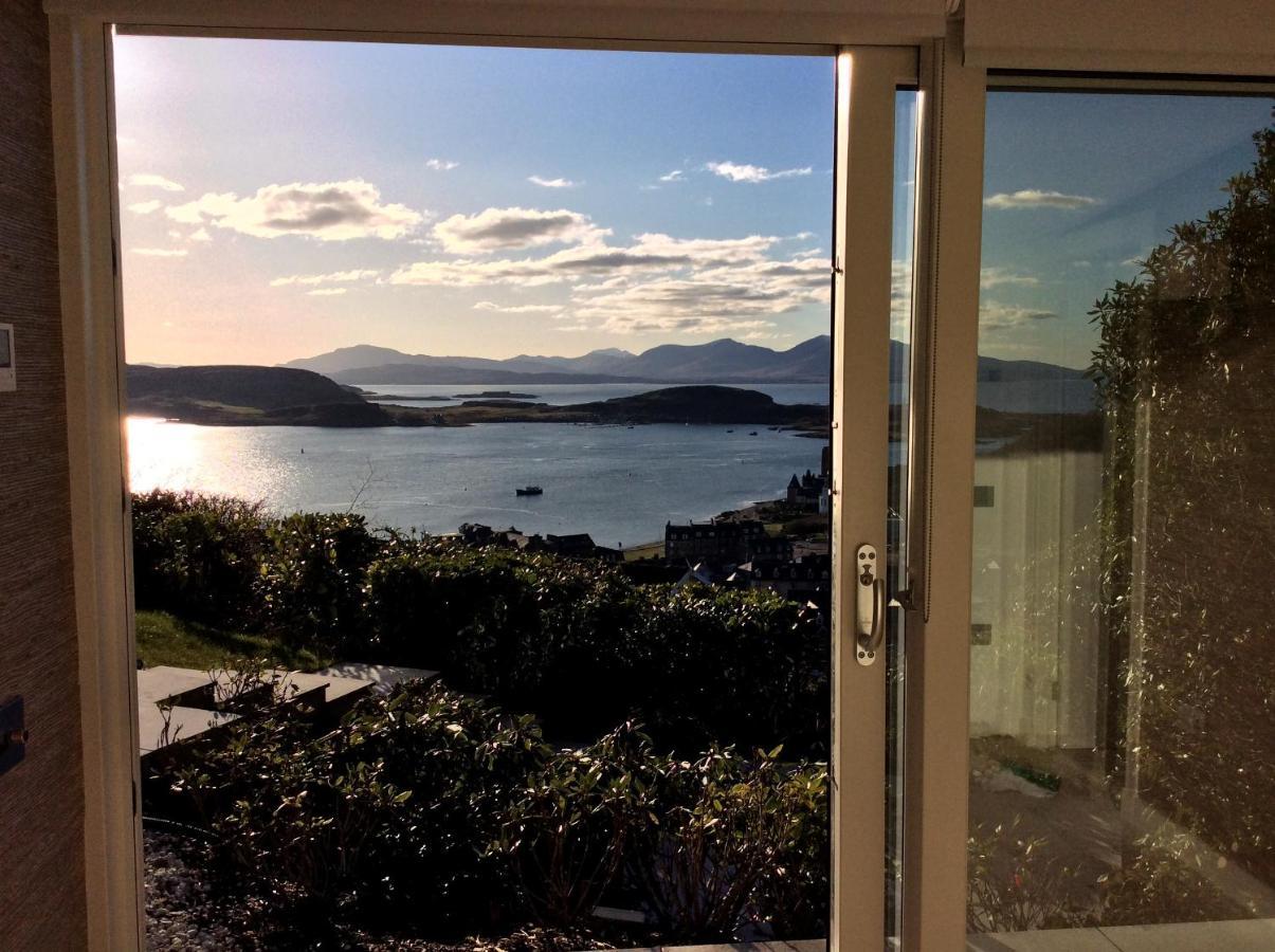 Apartamento Tigh Beag Oban Exterior foto